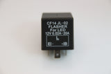 LED Flasher Relay 12V CF14 JL-02 3 Pin